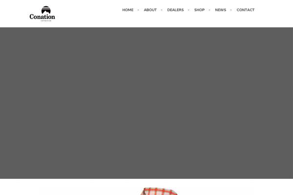 Patti Child theme site design template sample