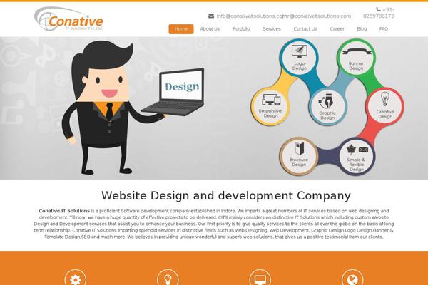 Site using Reduce Bounce Rate plugin