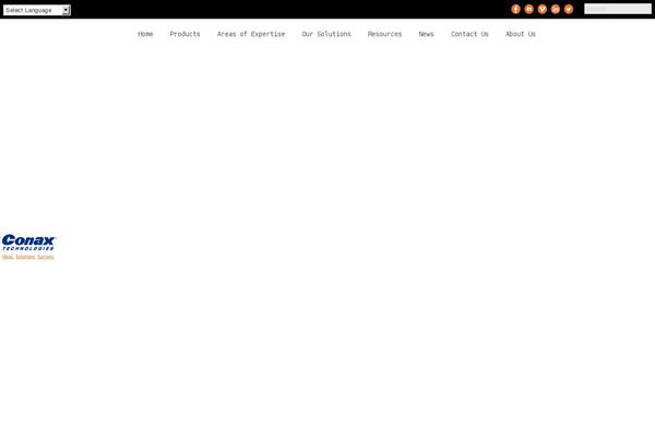 Site using Accordion plugin