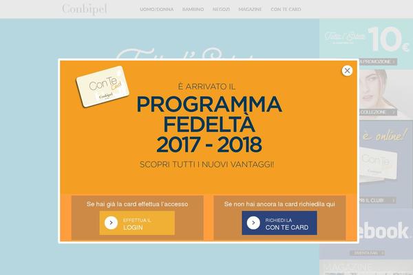 conbipel WordPress theme, websites list used conbipel theme conbipel theme websites examples