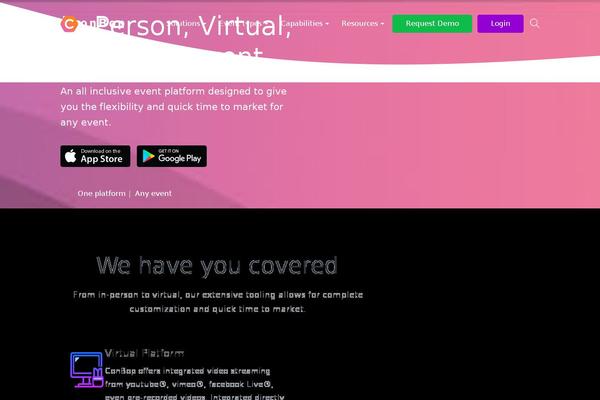 BlankSlate theme site design template sample