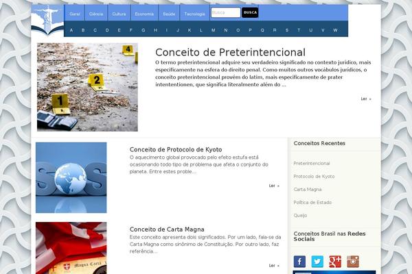 conceitos.com site used Modelo22