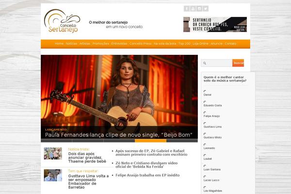 Site using Poll-wp plugin