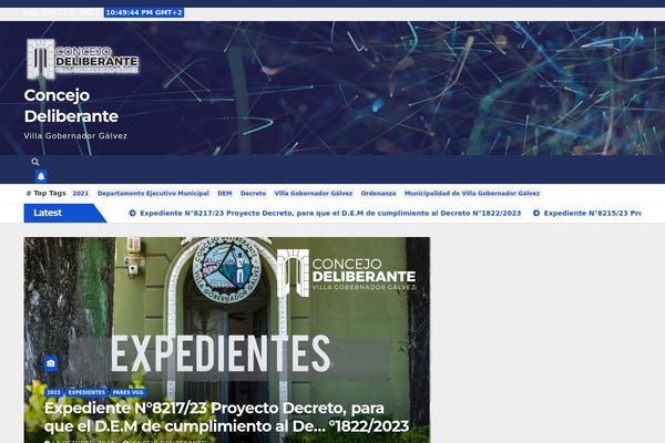 Site using Batchmove plugin