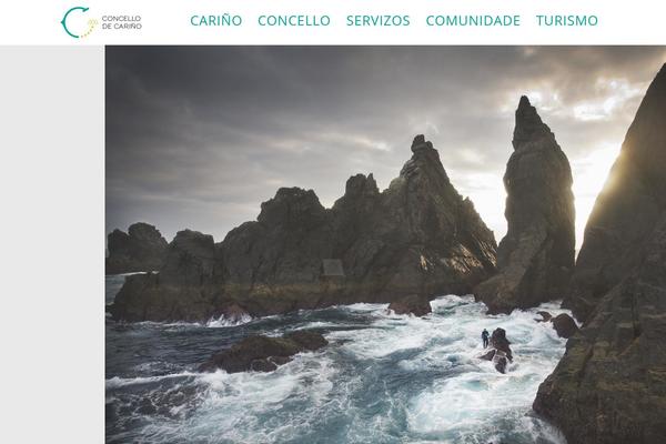 Epik theme site design template sample