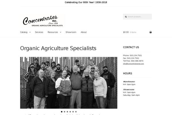Site using Tribulant Slideshow Gallery plugin