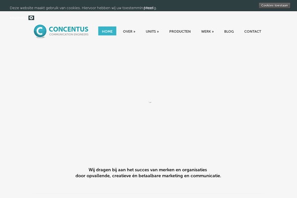 Haze theme site design template sample