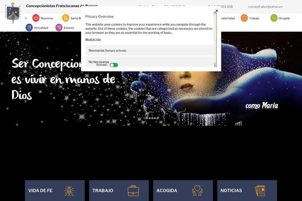 Site using Superwise-plugin plugin