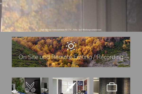 Site using Be-gdpr plugin