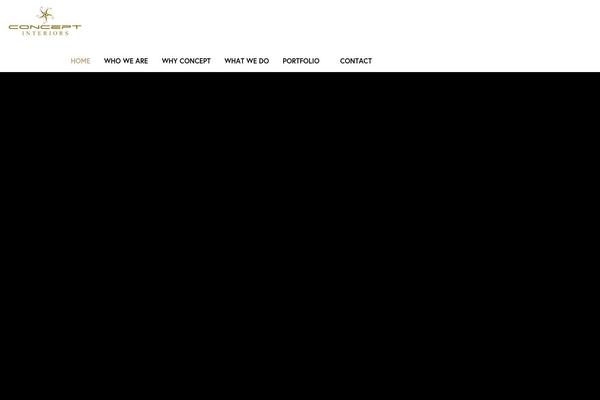 Qwery theme site design template sample