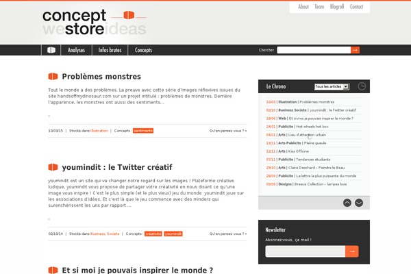 Site using Better Related Posts plugin