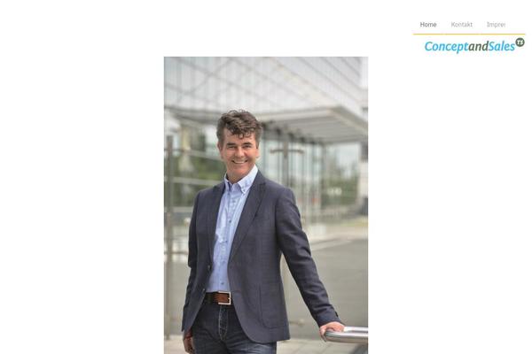 Site using Responsive-sliding-menu plugin
