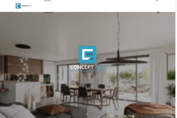 Site using Uncode-privacy plugin