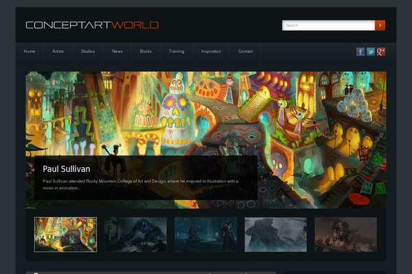 Site using Wppas plugin