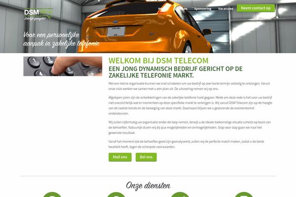 conceptatwork.nl site used Mynewtheme