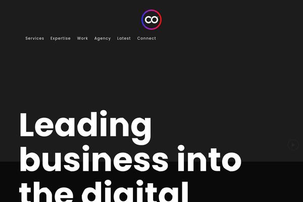 Site using Hogash-mailchimp plugin