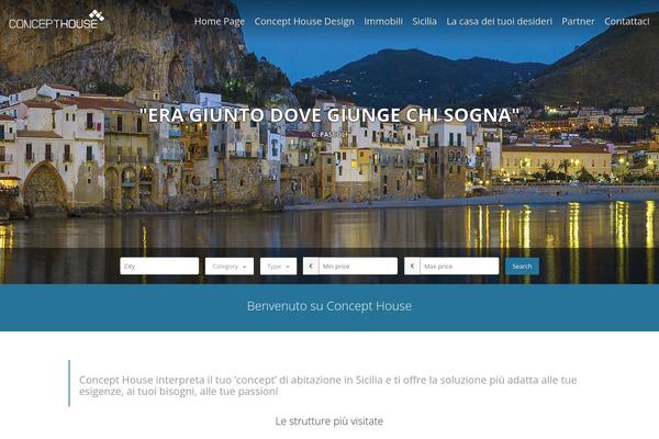 Site using Short-tax-post plugin