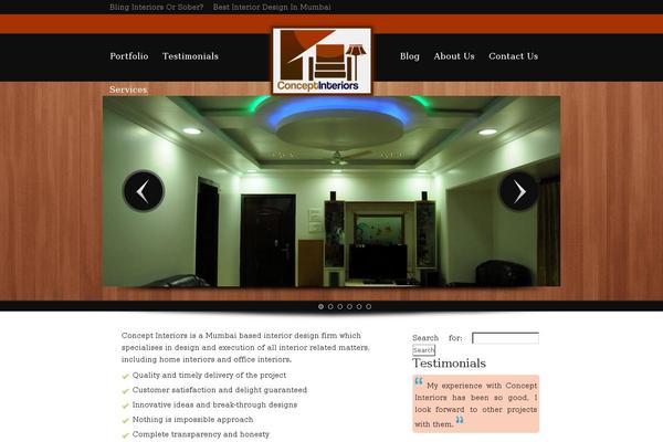 Site using SEO Facebook Comment plugin