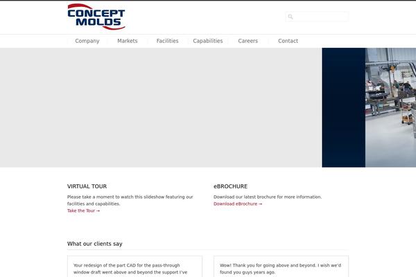 Site using Flexslider plugin