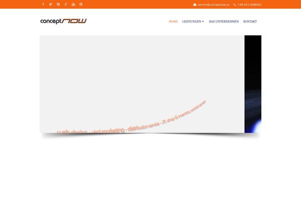 Anya-installable theme site design template sample
