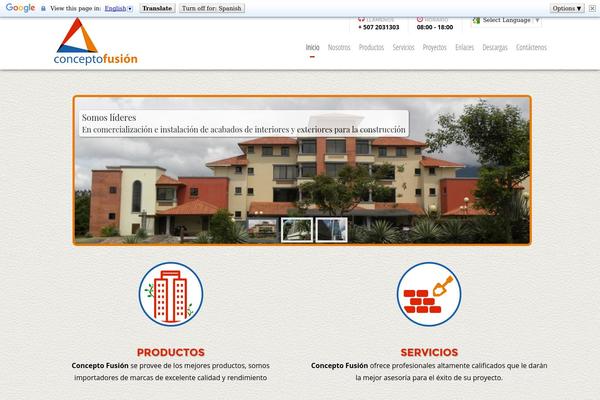 Themify-corporate theme site design template sample