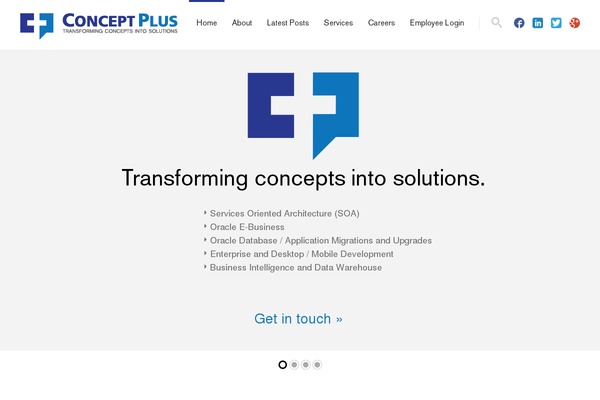 Site using Contact Form 7 plugin