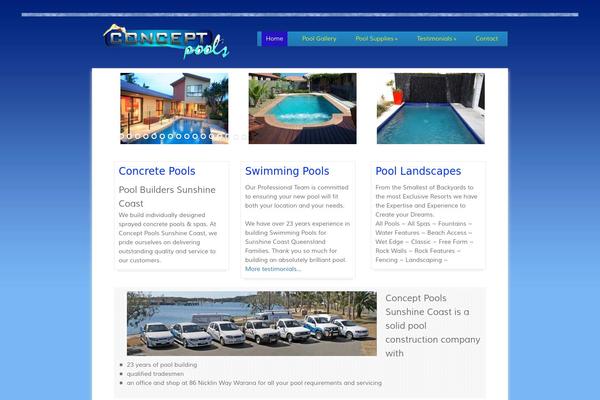 Site using Buildweb-core plugin