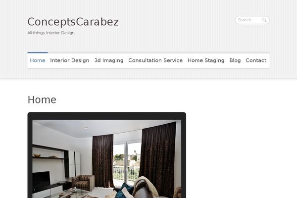 Clean Retina theme site design template sample