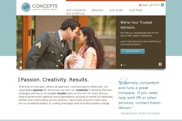 conceptscommunications.com site used Concepts_inc