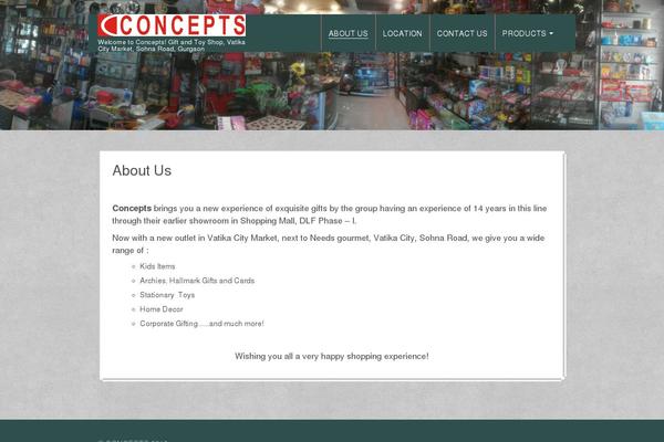 Gdmusic theme site design template sample