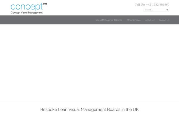 U Design Child theme site design template sample