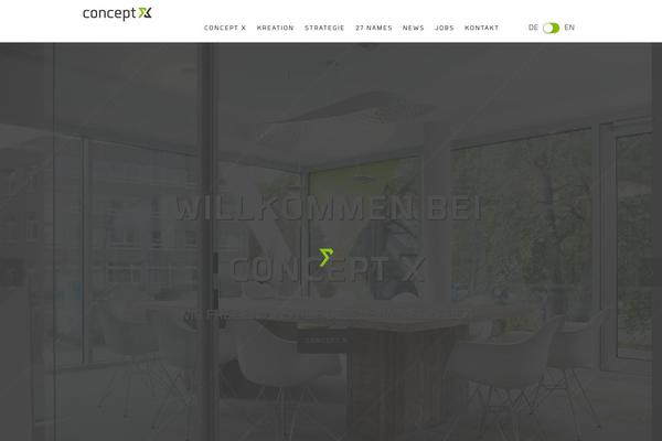 conceptx.de site used Conceptx