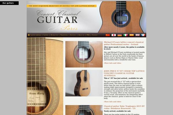 concert-classical-guitar.com site used André