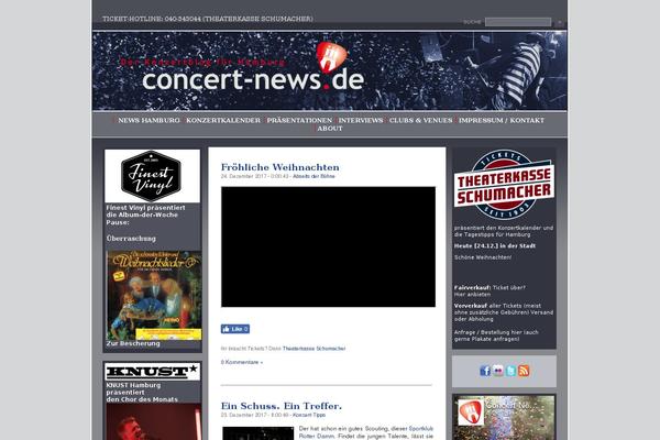 Site using WP FullCalendar plugin