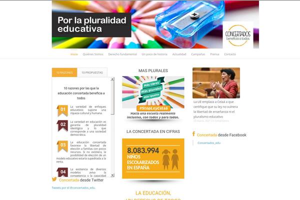 Inovado theme site design template sample