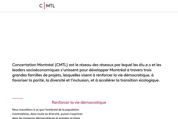 Site using Max Mega Menu plugin