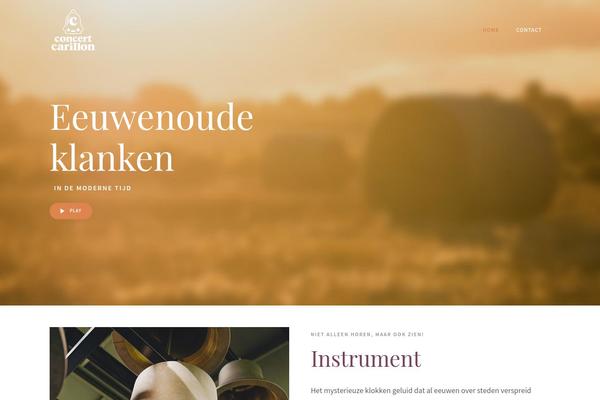 Site using Masterslider plugin
