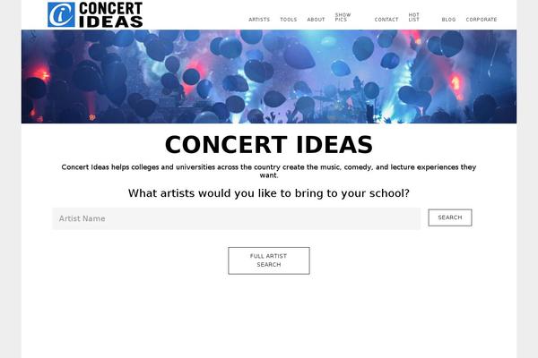 Site using Mai-engine plugin