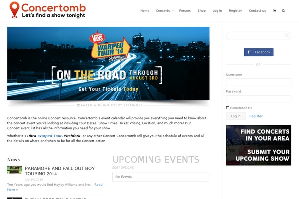 Site using Achievements for WordPress plugin
