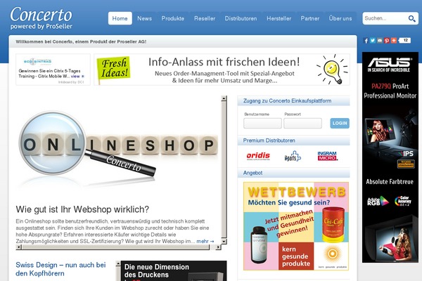 Site using Browser-shots plugin
