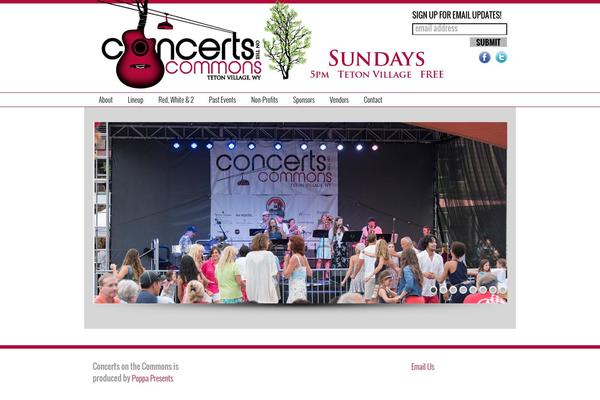 Bb-theme-child theme site design template sample