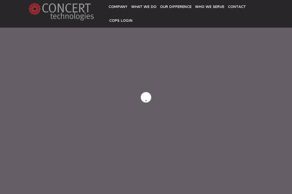 Site using Ultimate Widgets Light plugin