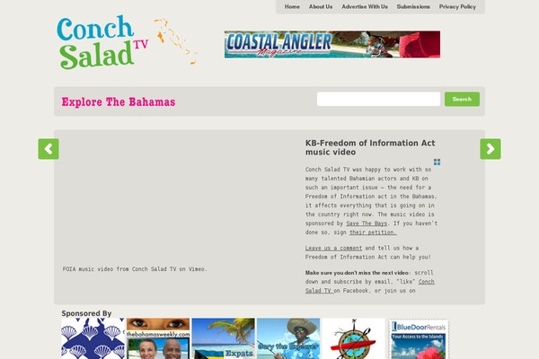 Site using Rating-Widget: Star Review System plugin