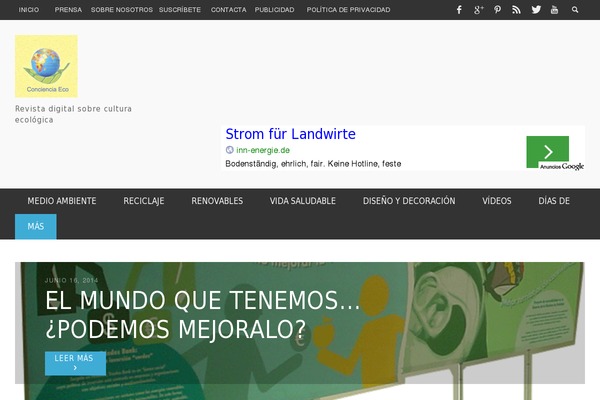Site using BMo Expo - a  WordPress and NextGEN Gallery plugin plugin