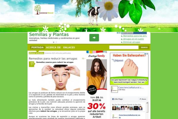 Freemium theme site design template sample