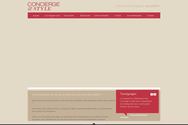 Site using WP eCommerce plugin