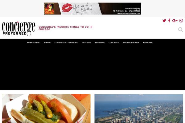 Site using Noo-menu plugin