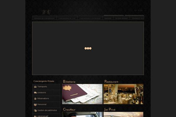 conciergerie-privee.fr site used Wrapkit_child