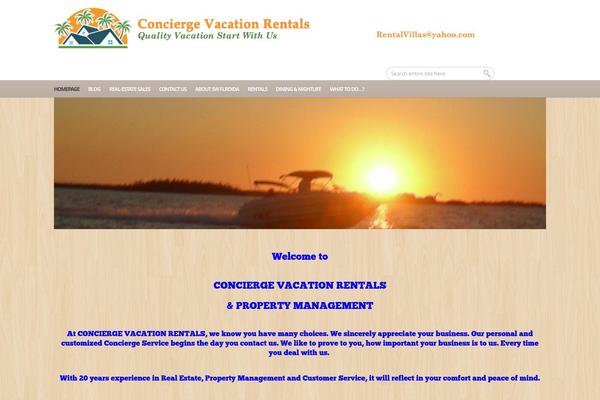 BookYourTravel theme site design template sample