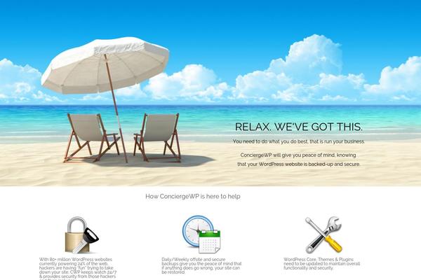 Site using Affiliate-wp plugin